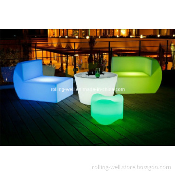 LED Sofa / Outdoor Sofa /Night Club Furniture /Hotel Furniture